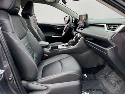 2025 Toyota RAV4 XLE Premium Low Miles!