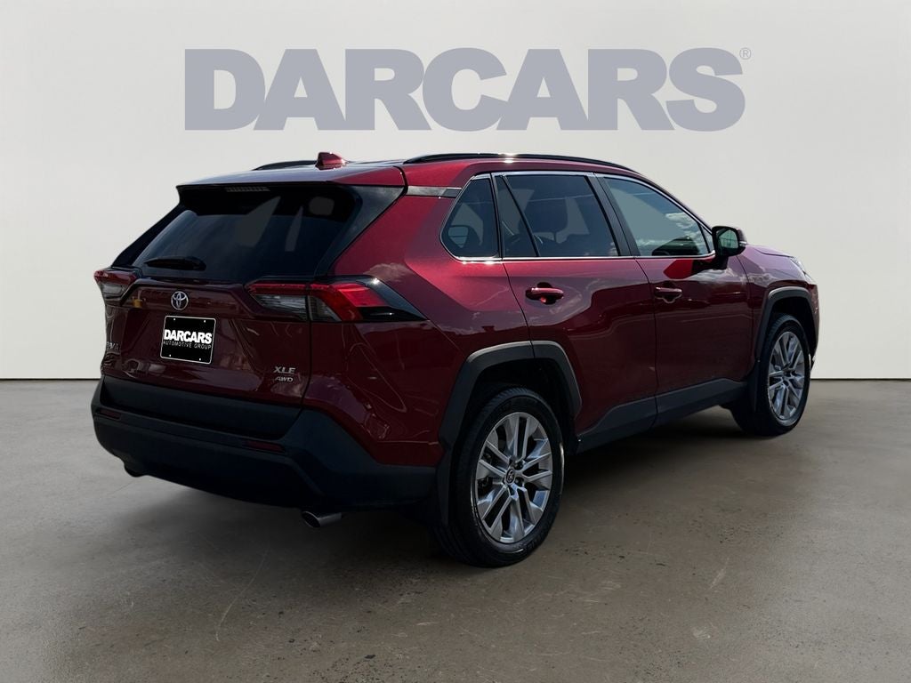 2025 Toyota RAV4 XLE Premium