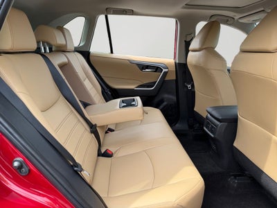 2025 Toyota RAV4 XLE Premium Certified!