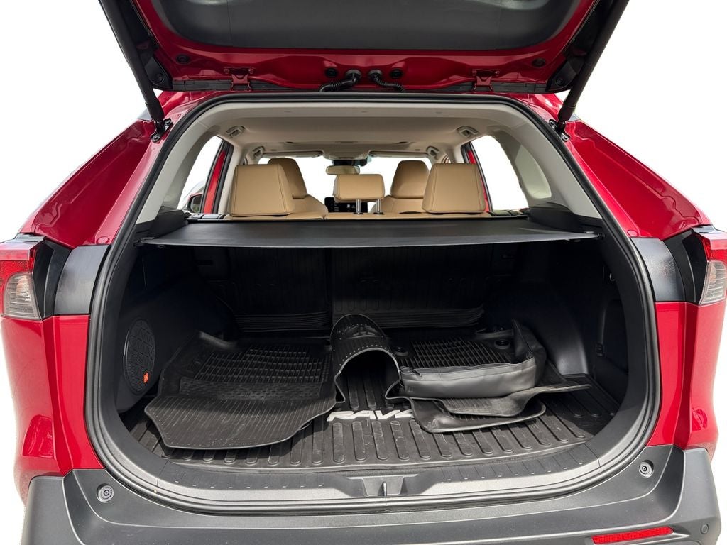 2025 Toyota RAV4 XLE Premium Certified!
