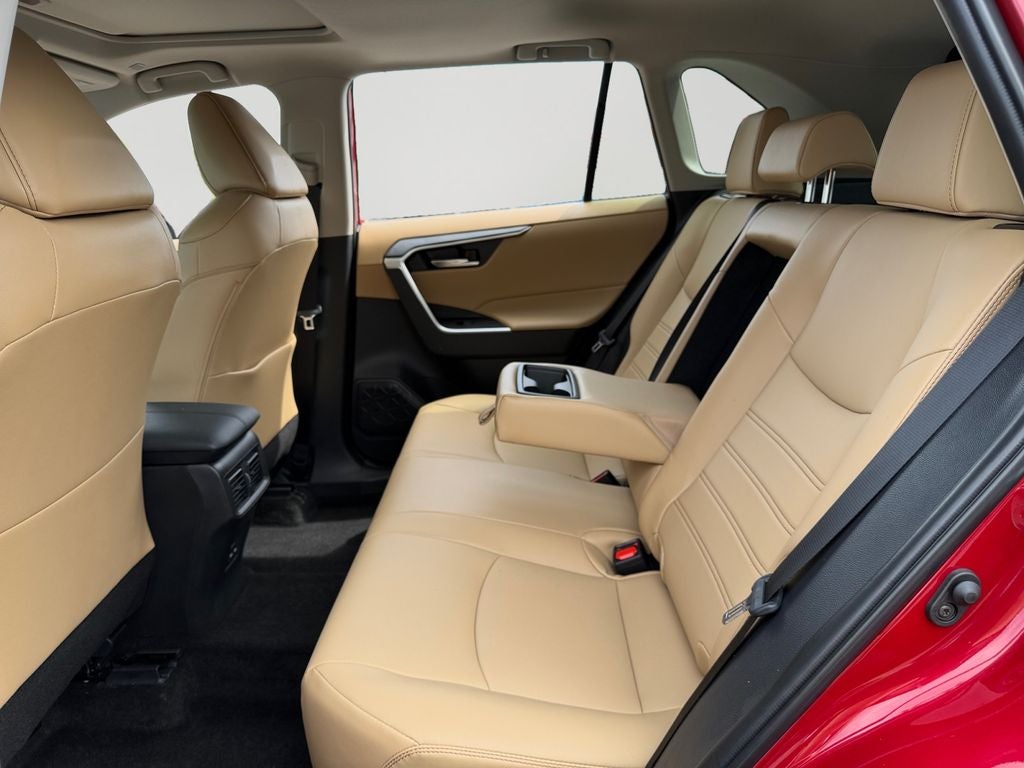 2025 Toyota RAV4 XLE Premium Certified!