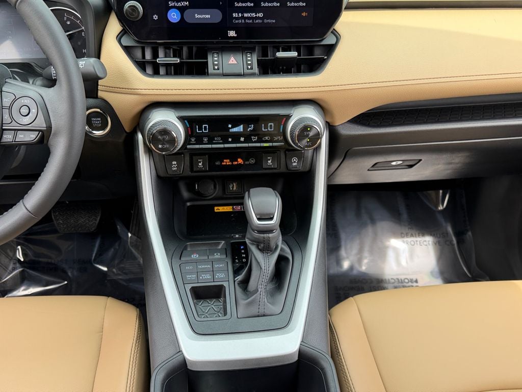 2025 Toyota RAV4 XLE Premium Certified!
