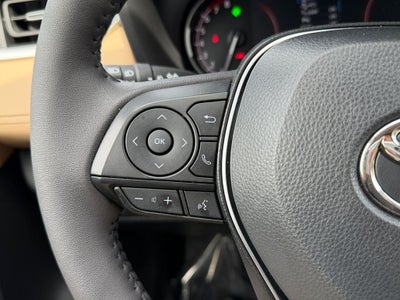 2025 Toyota RAV4 XLE Premium Certified!