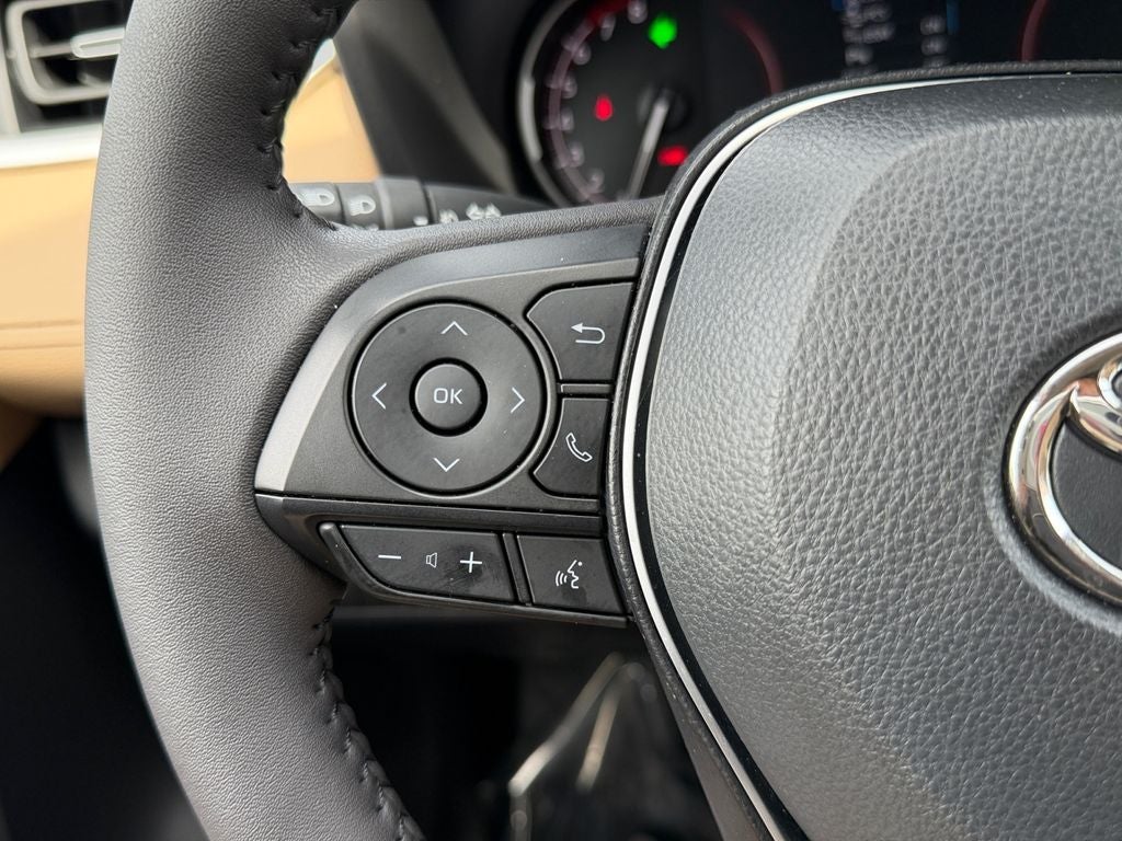 2025 Toyota RAV4 XLE Premium Certified!