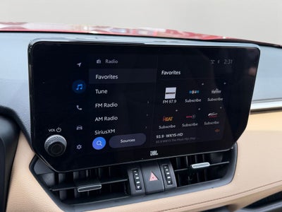 2025 Toyota RAV4 XLE Premium Certified!