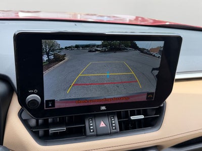 2025 Toyota RAV4 XLE Premium Certified!
