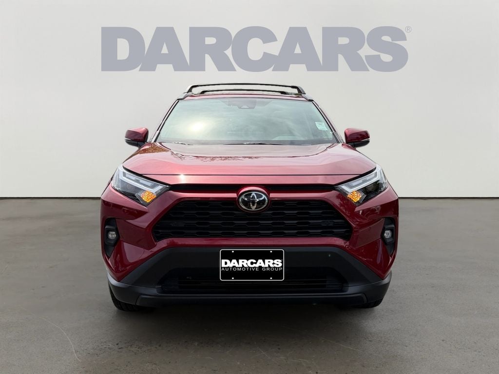 2025 Toyota RAV4 XLE Premium Certified!