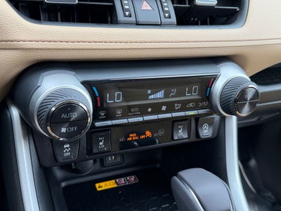 2025 Toyota RAV4 XLE Premium Certified!