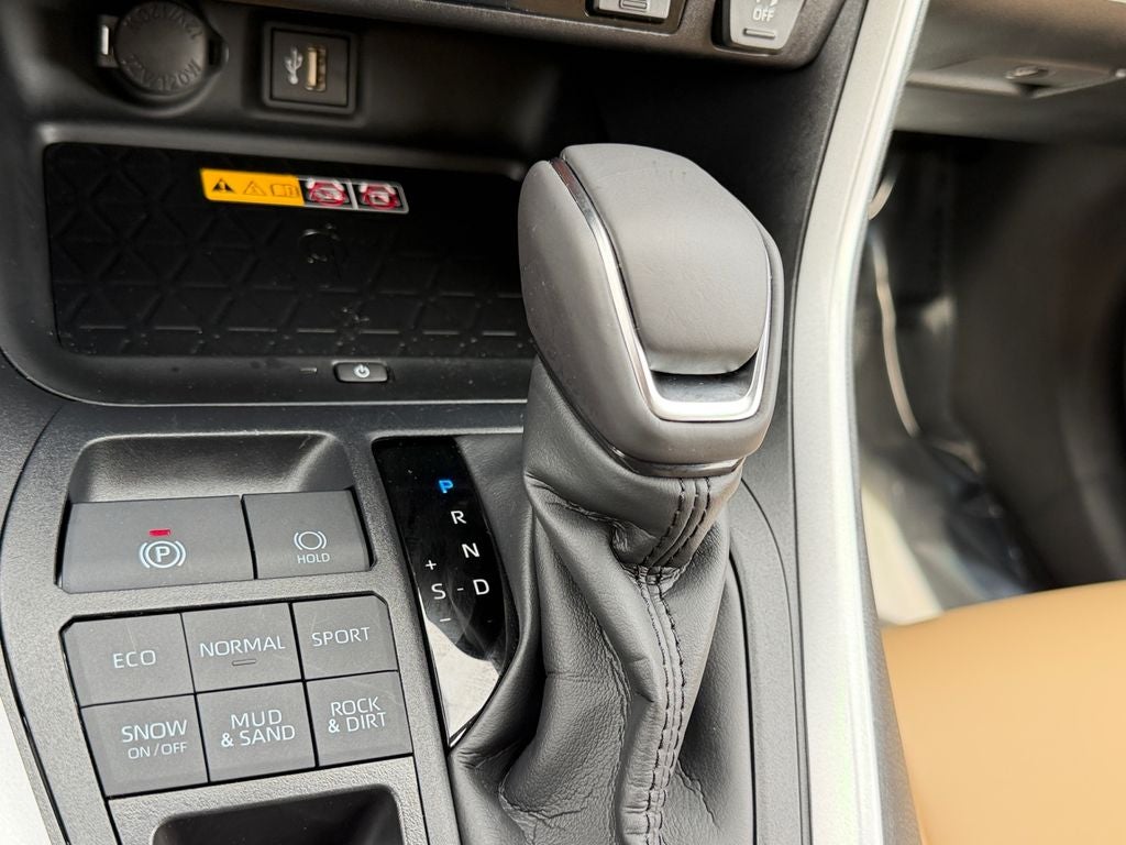 2025 Toyota RAV4 XLE Premium Certified!