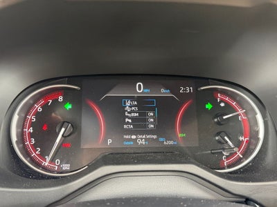 2025 Toyota RAV4 XLE Premium Certified!