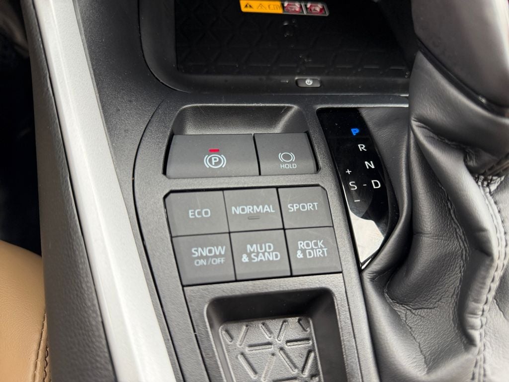 2025 Toyota RAV4 XLE Premium Certified!