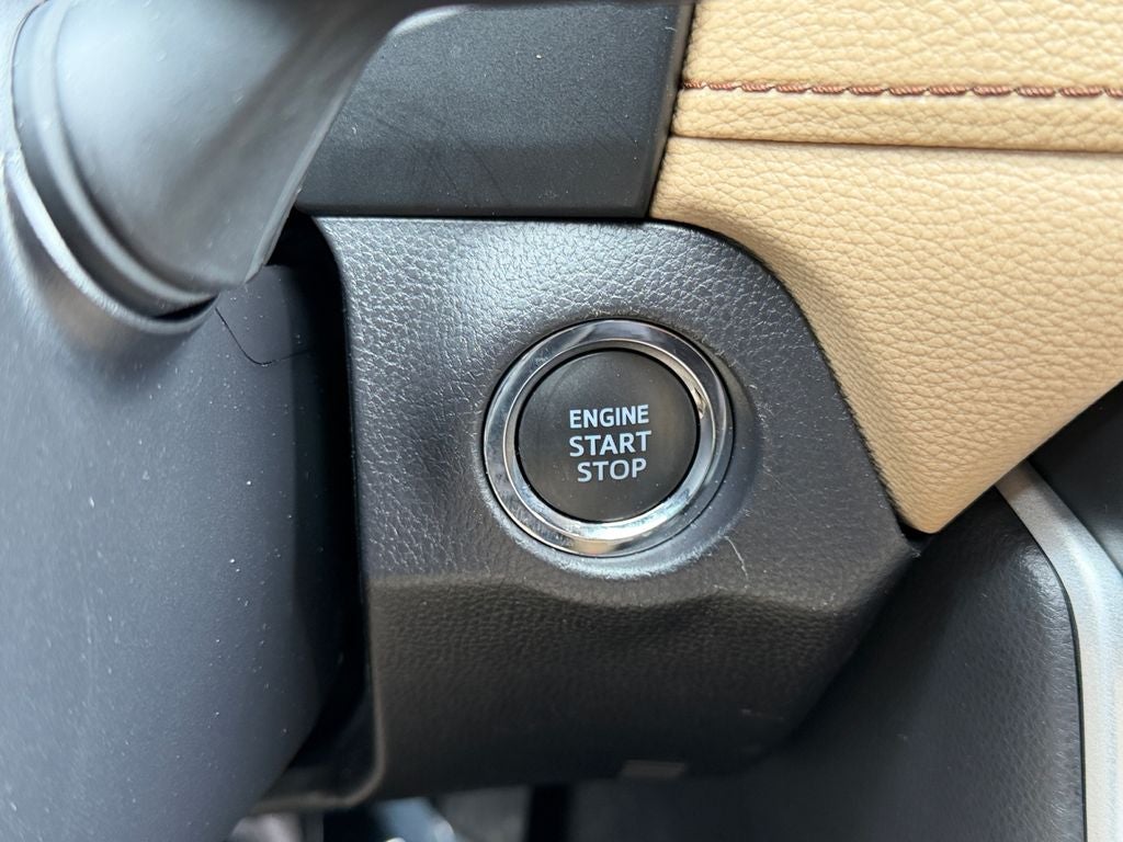 2025 Toyota RAV4 XLE Premium Certified!