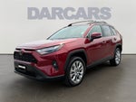 2025 Toyota RAV4 XLE Premium Certified!