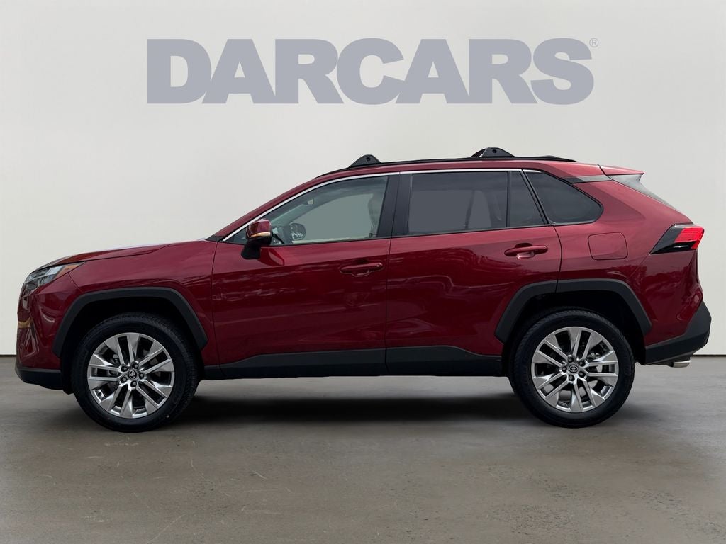 2025 Toyota RAV4 XLE Premium Certified!
