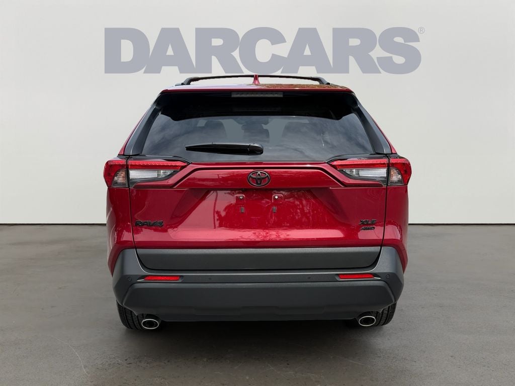 2025 Toyota RAV4 XLE Premium Certified!