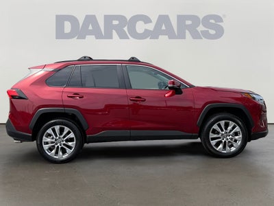 2025 Toyota RAV4 XLE Premium Certified!