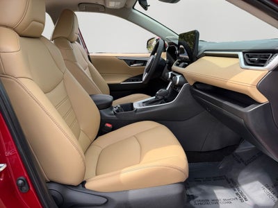 2025 Toyota RAV4 XLE Premium Certified!