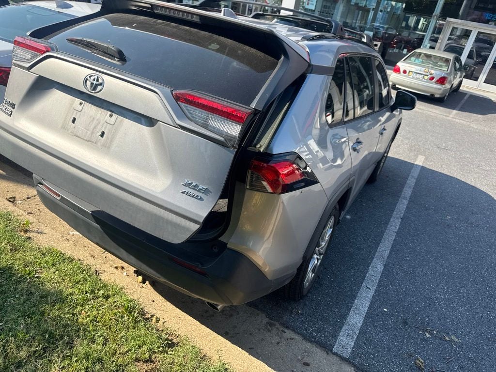 2020 Toyota RAV4 XLE Premium