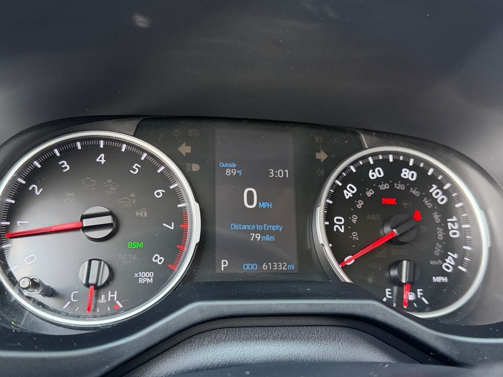 2020 Toyota RAV4 XLE Premium