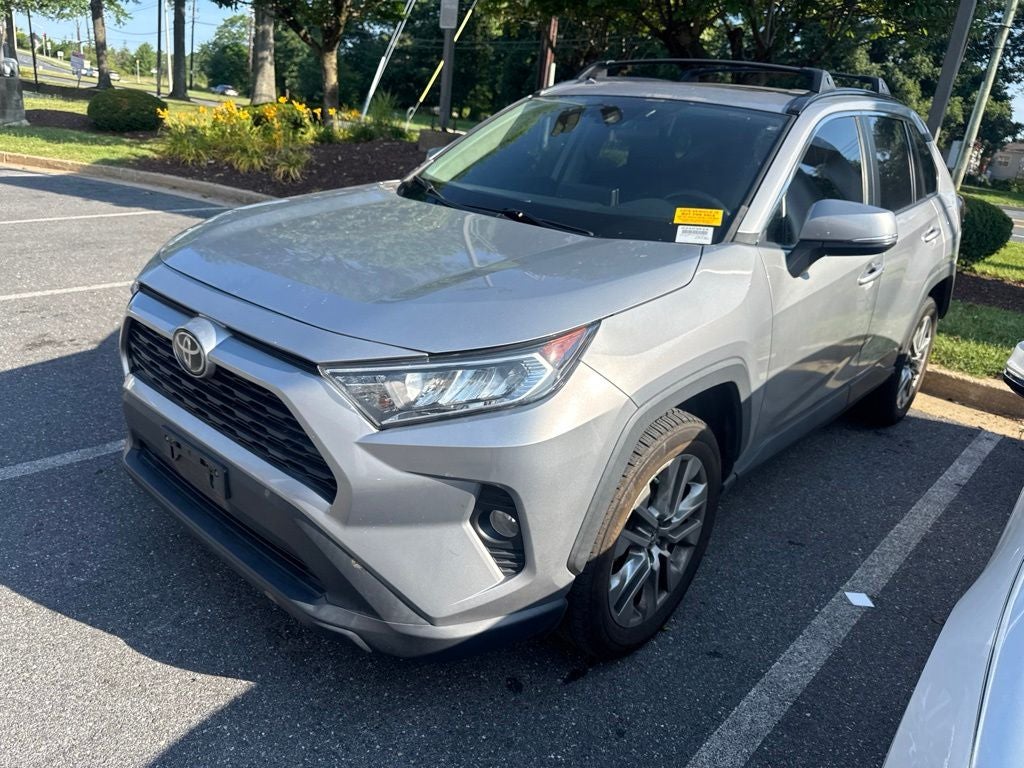 2020 Toyota RAV4 XLE Premium
