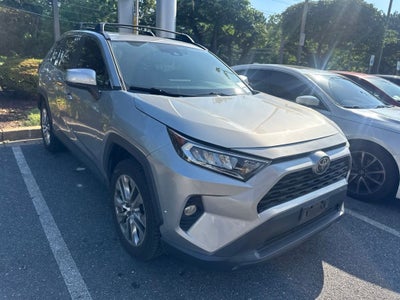 2020 Toyota RAV4 XLE Premium