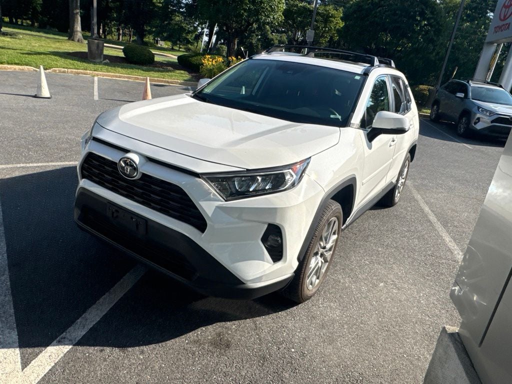 2019 Toyota RAV4 XLE Premium