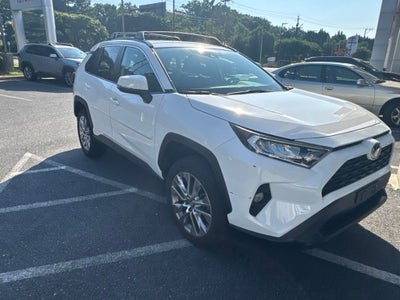 2019 Toyota RAV4 XLE Premium