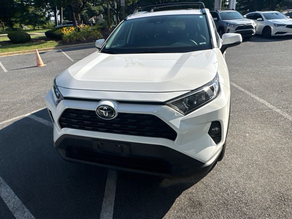 2019 Toyota RAV4 XLE Premium