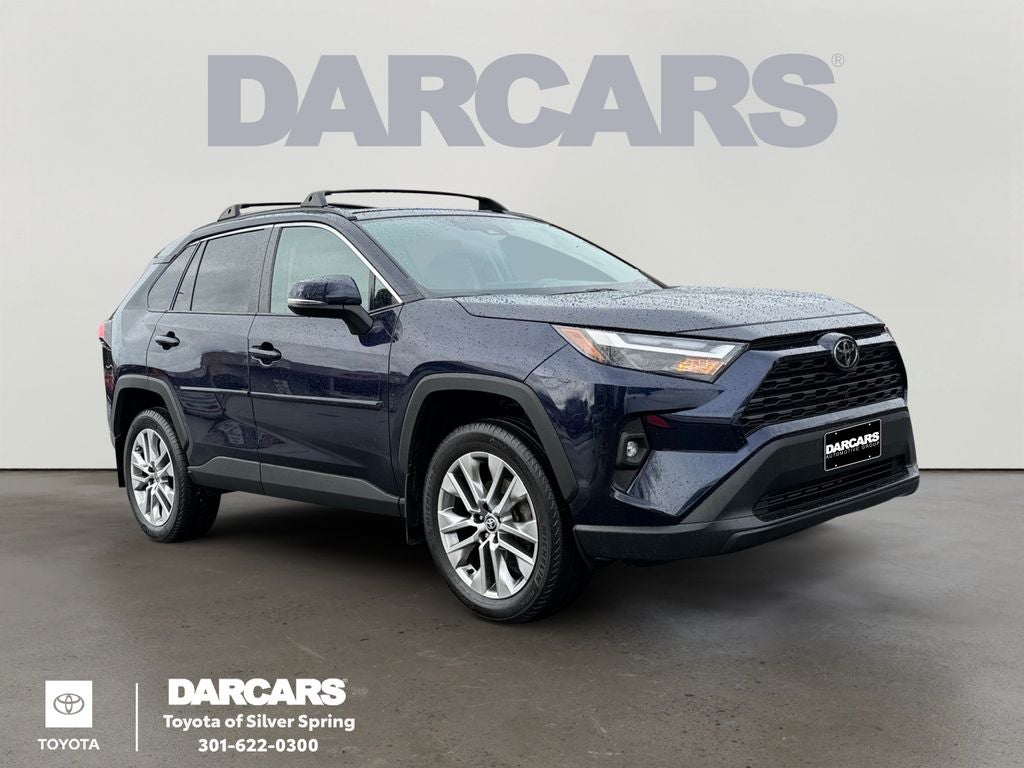 2022 Toyota RAV4 XLE Premium