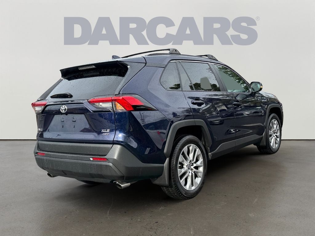 2022 Toyota RAV4 XLE Premium