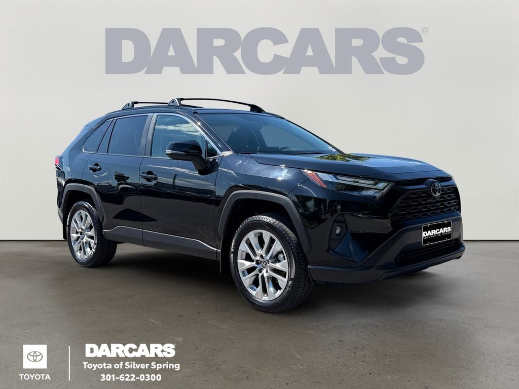 2025 Toyota RAV4 XLE Premium