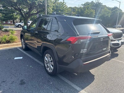 2025 Toyota RAV4 XLE Premium