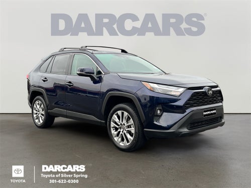 2024 Toyota RAV4 XLE Premium