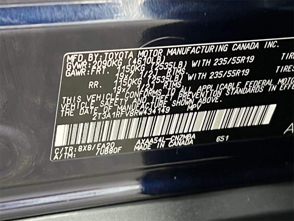 2024 Toyota RAV4 XLE Premium