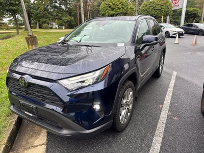 2025 Toyota RAV4 XLE Premium