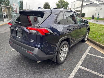 2025 Toyota RAV4 XLE Premium
