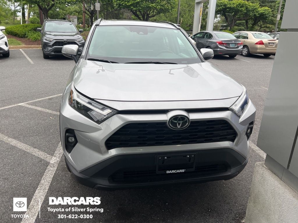2024 Toyota RAV4 XLE Premium