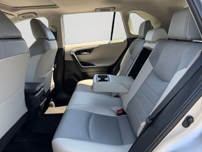 2024 Toyota RAV4 XLE Premium Certified!