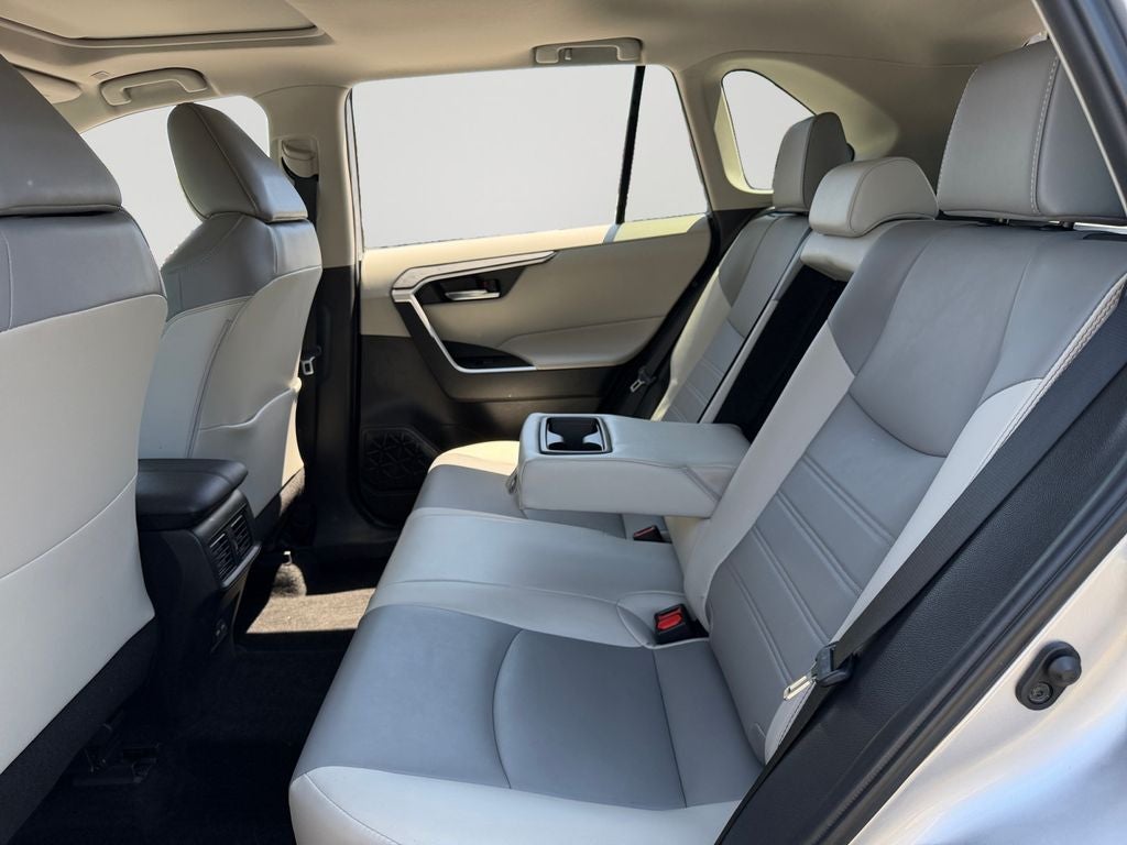 2024 Toyota RAV4 XLE Premium Certified!