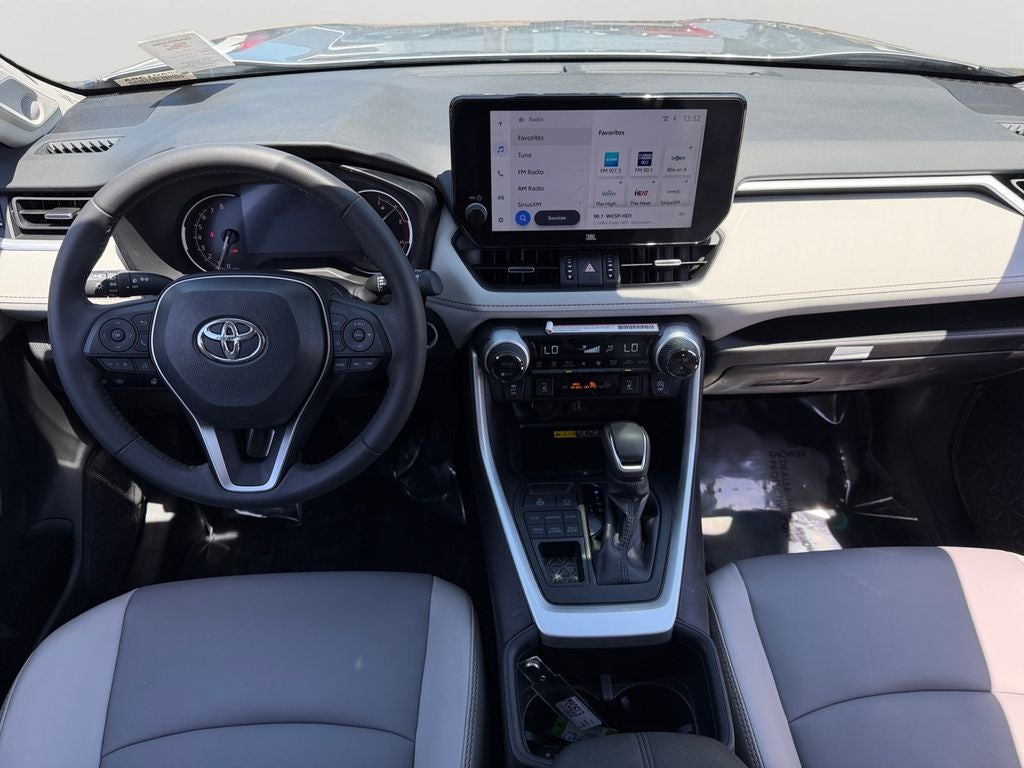 2024 Toyota RAV4 XLE Premium Certified!