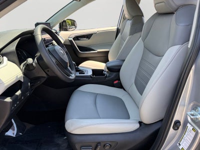 2024 Toyota RAV4 XLE Premium Certified!