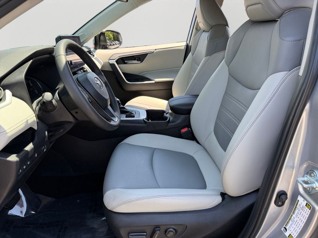 2024 Toyota RAV4 XLE Premium Certified!