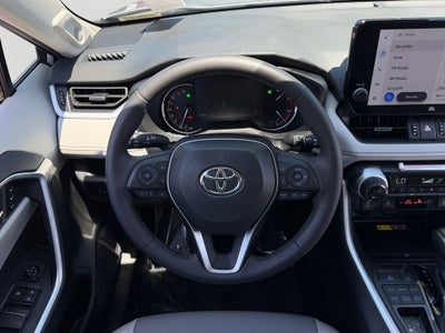 2024 Toyota RAV4 XLE Premium Certified!