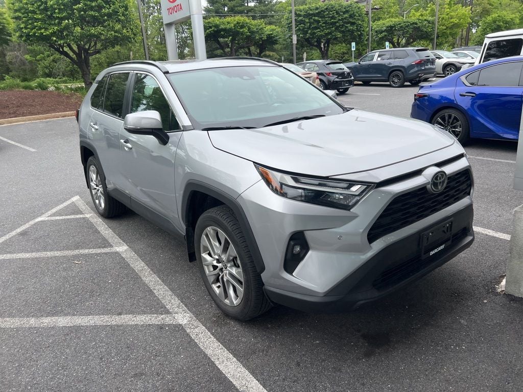 2024 Toyota RAV4 XLE Premium