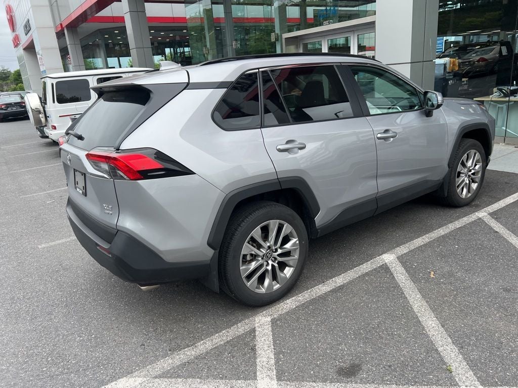 2024 Toyota RAV4 XLE Premium