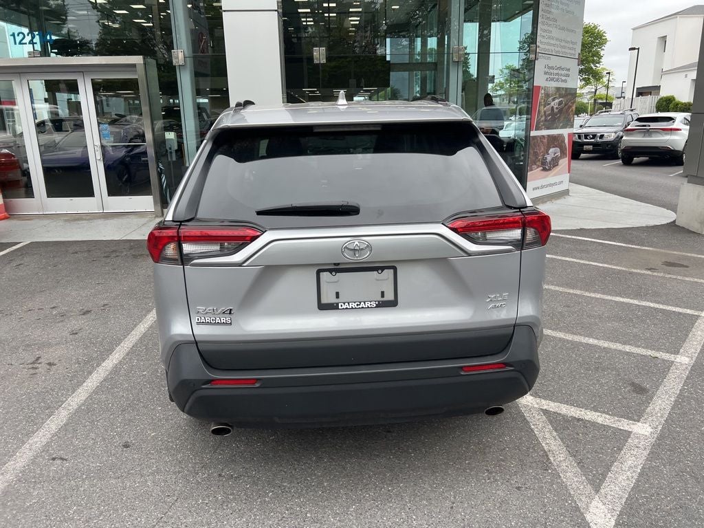 2024 Toyota RAV4 XLE Premium