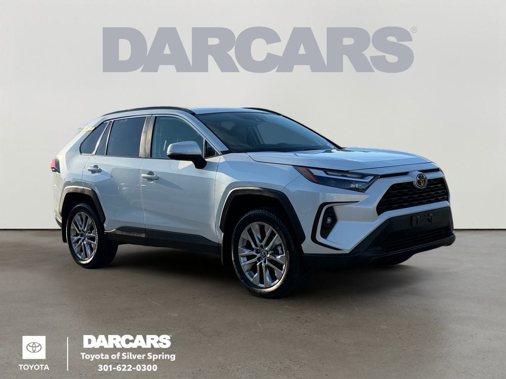 2024 Toyota RAV4 XLE Premium