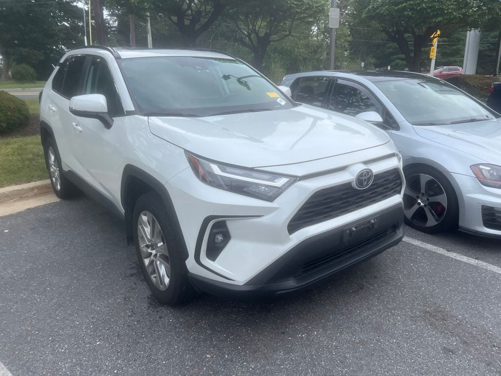 2024 Toyota RAV4 XLE Premium