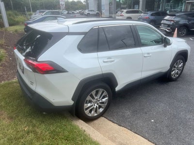 2024 Toyota RAV4 XLE Premium