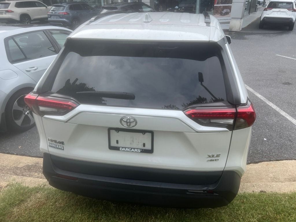 2024 Toyota RAV4 XLE Premium